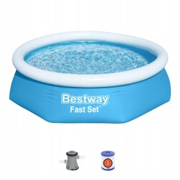 Išplėtimo baseinas 244 x 61 cm bestway 57450