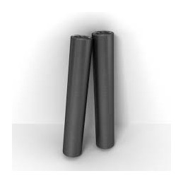 Agrotekstilės mulčiavimas (nuo piktžolių) su UV filtru