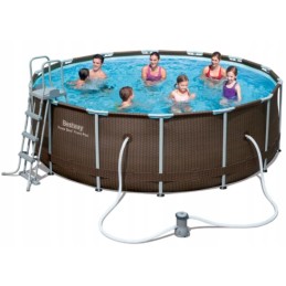 Horizontalus skersinis vamzdis bestway 56647 baseinui