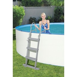 Bestway sodo baseino kopėčios 107 cm