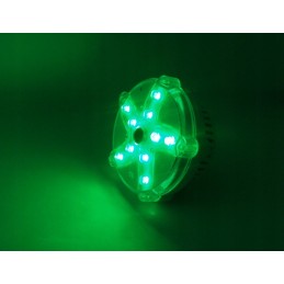 Bestway prisukama LED lempa sūkurinei voniai maldyvai hawaii ibiza įvairių spalvų
