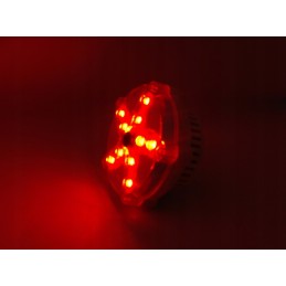 Bestway prisukama LED lempa sūkurinei voniai maldyvai hawaii ibiza įvairių spalvų