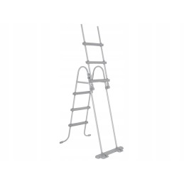 ? Bestway baseino kopėčios dvipusės kopėčios?