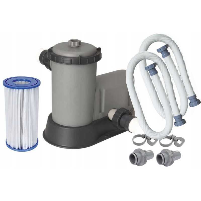 Bestway 58389 pilnas filtro siurblys 5678 lh