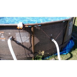 Bestway 58389 pilnas filtro siurblys 5678 lh