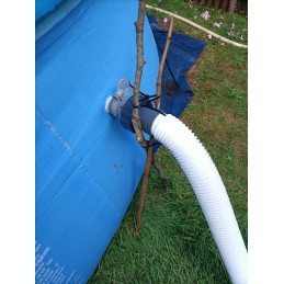 Bestway 58389 pilnas filtro siurblys 5678 lh