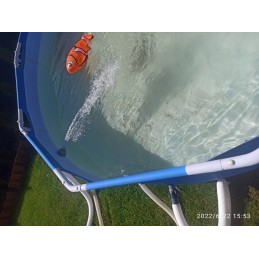 Bestway 58389 pilnas filtro siurblys 5678 lh