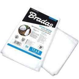 Agrotekstilė 30 žiema-pavasaris balta,