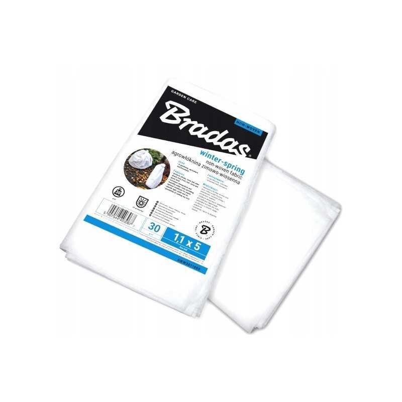 Agrotekstilė 30 žiema-pavasaris balta,