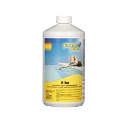 Alba baseino skystis 1l, labai koncentruotas