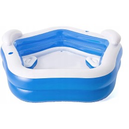 Bestway pripučiamas SPA baseinas 213x207x69 b54153
