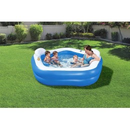 Bestway pripučiamas SPA baseinas 213x207x69 b54153