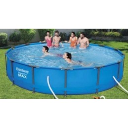 Horizontalus skersinis vamzdis bestway 14274 baseinui