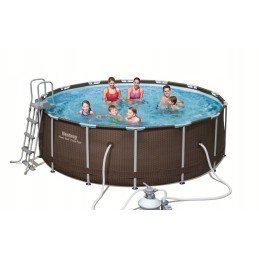 Horizontalus skersinis vamzdis bestway 56484 baseinui