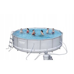 Bestway 56644 horizontalus skersinis vamzdis baseinui