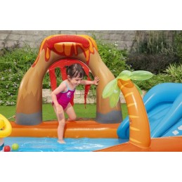 Bestway 53069 pripučiama žaidimų aikštelė 265 x 104 cm