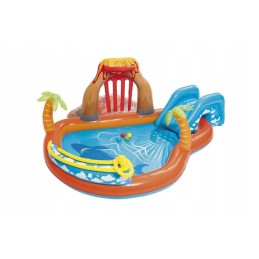 Bestway 53069 pripučiama žaidimų aikštelė 265 x 104 cm