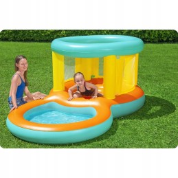 Bestway 52385 pripučiamas batutas su baseinu