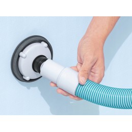 Bestway baseino žarnos dulkių siurblio vamzdis 9m 38mm 58703