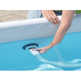 Bestway baseino žarnos dulkių siurblio vamzdis 9m 38mm 58703