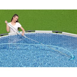 Bestway baseino žarnos dulkių siurblio vamzdis 9m 38mm 58703