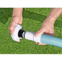 Bestway baseino žarnos dulkių siurblio vamzdis 9m 38mm 58703
