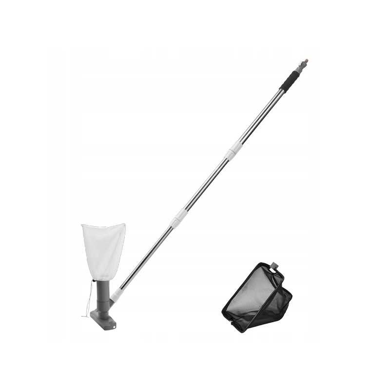 Bradas wl en70 tvenkinio valymo rinkinys