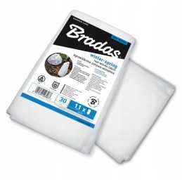 Danga agrotekstile, balta, žieminė ir pavasarinė, 1,1x10 bradas aww3011010