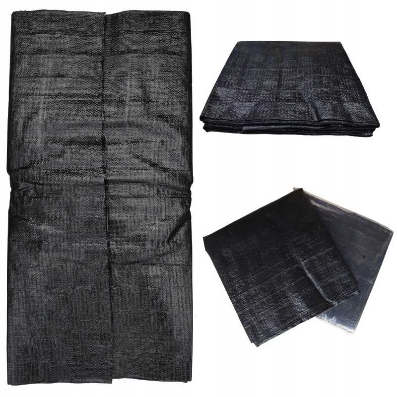 Sulankstytas sodo audinys, 100g, dydis 1,6m x 15m