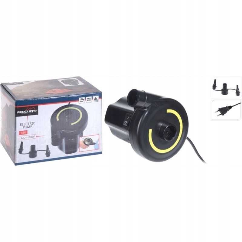 Elektrinis siurblys 220 240v maitinamas iš rozetės