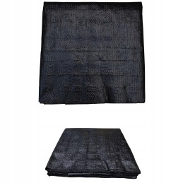 Sulankstytas sodo audinys, 100g, dydis 1,6m x 15m