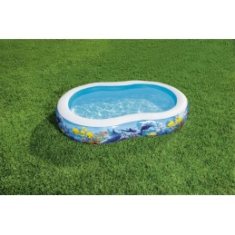 Baseino jūros gruntas 262 157 46cm bestway