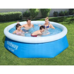 Vaikų sodo baseinas 244x66cm bestway 57265