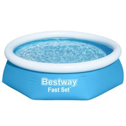 Vaikų išsiplėtimo baseinas 244x61 bestway 57448