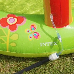 Žaidimų aikštelė vandens sodas 290x180x104 intex 57154