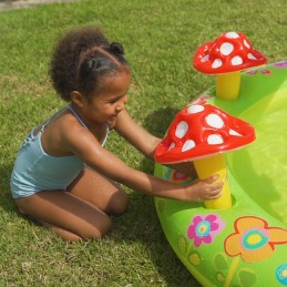 Žaidimų aikštelė vandens sodas 290x180x104 intex 57154