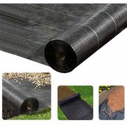 Agrotkanina heva kilimėlis nuo piktžolių ritinys 1,1x50m, svoris 70g/m2