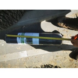Agrotkanina heva kilimėlis nuo piktžolių ritinys 1,1x50m, svoris 70g/m2