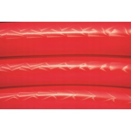 Pripučiamas vaikiškas baseinas vaikams, raudonas, 122x25c