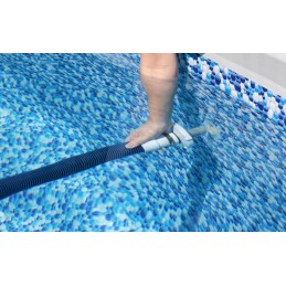 3 8 cm žarna baseino siurbliui, ilgas vamzdis 9 m bestway