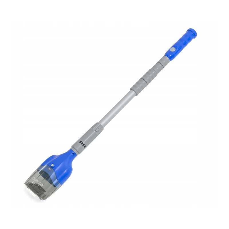 Belaidis dulkių siurblys baseino valymui