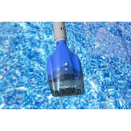 Belaidis dulkių siurblys baseino valymui