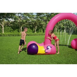 Bestway flamingo vandens fontanas 52382