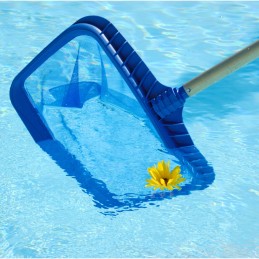 ▶️ Laikykite savo baseiną švarų