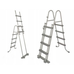 Apsaugos kopėčios baseinams 122 cm bestway 58331