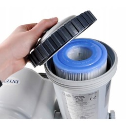 Filtrai baseino siurbliui, intex komplektas, A tipo įdėklas