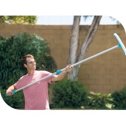 Intex dulkių siurblio tinklo šepečių rinkinys baseinui