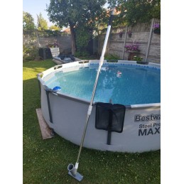 Bradas wl en70 tvenkinio valymo rinkinys