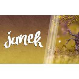 Baltas sodo filtro audinys 1x6m