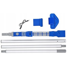 Bestway 58649 belaidis baseino dulkių siurblys